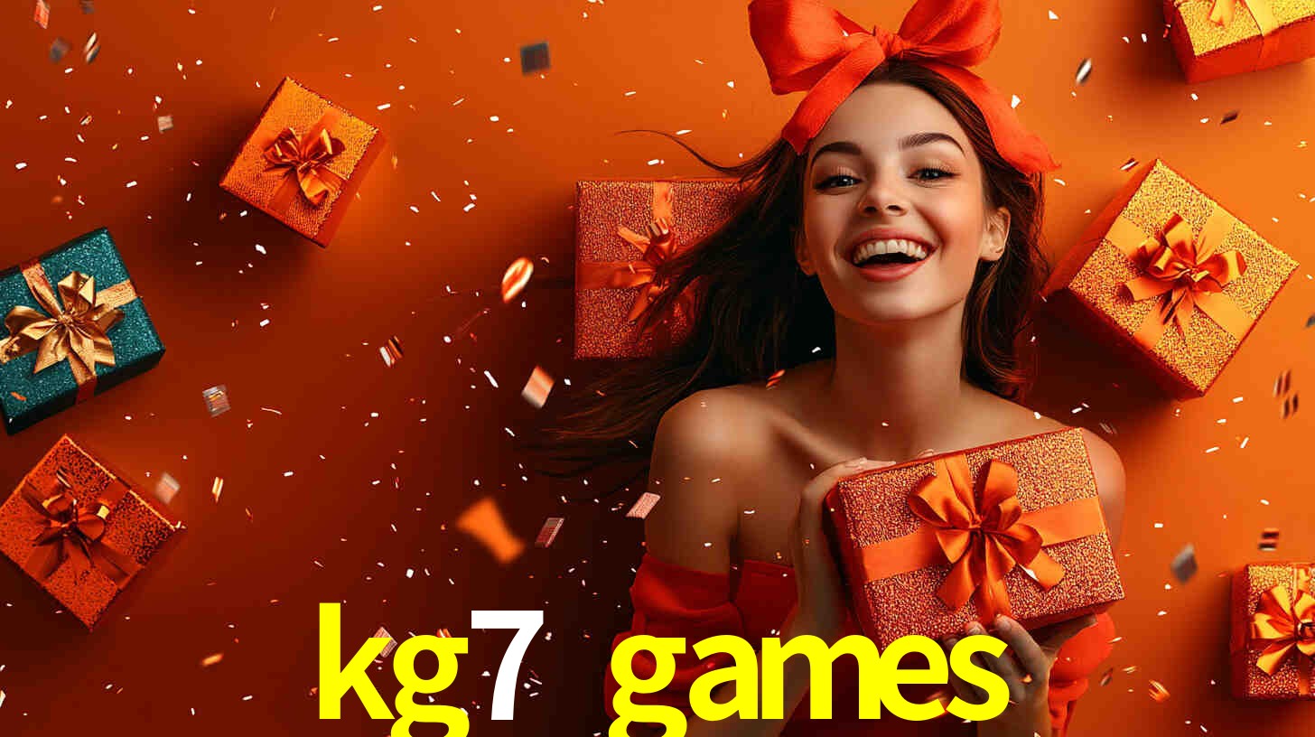 Promoções Semanais e Códigos Promocionais kg7 games