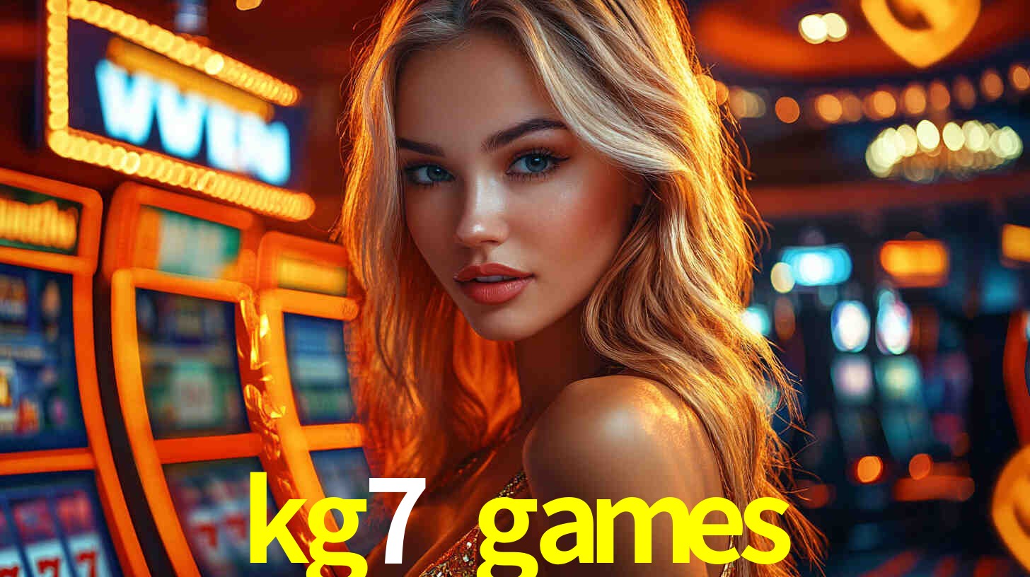 Caça-Níqueis no kg7 games