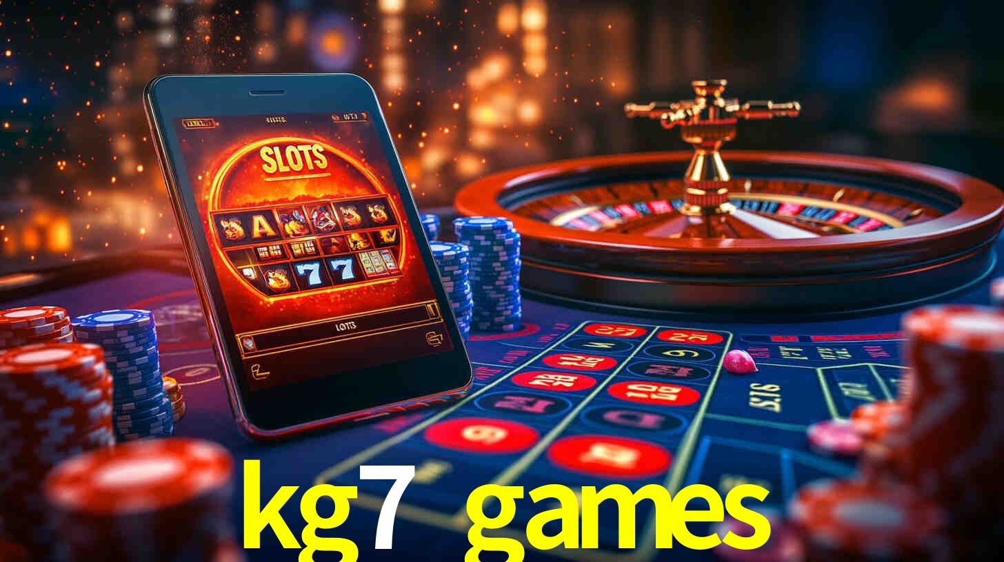 Slots Favoritos no kg7 games